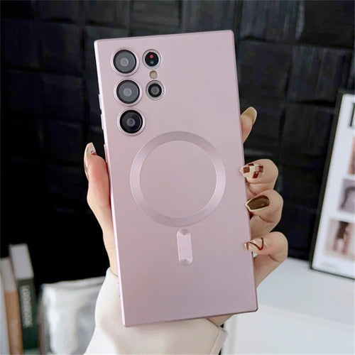 Skanto | Magnetisk ladetui for Samsung Galaxy