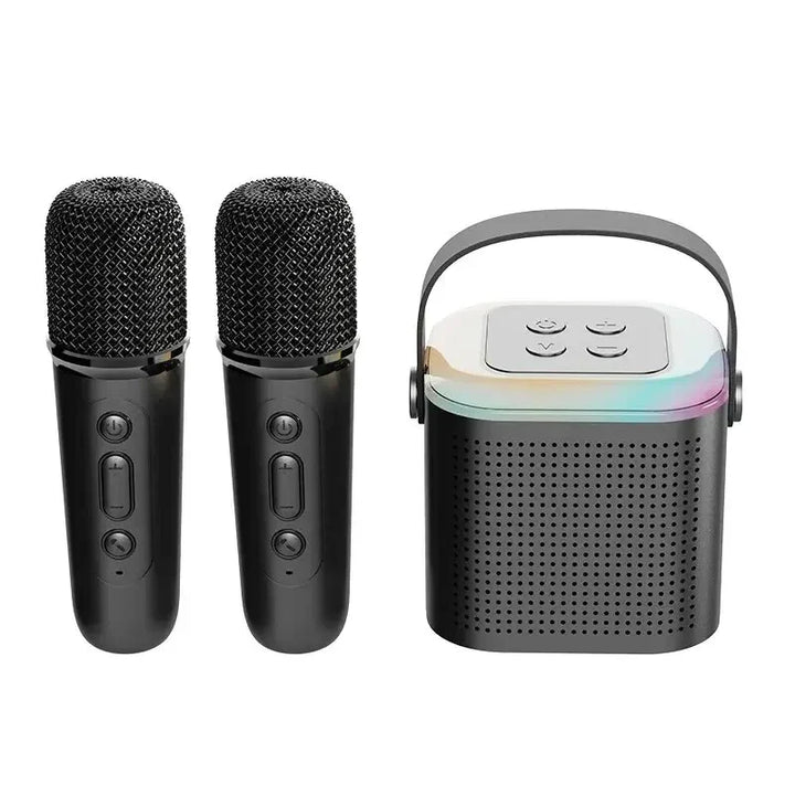 Skanto | MiniOke - Trådløs karaoke - Ha det gøy med å synge - Frihet og glede!
