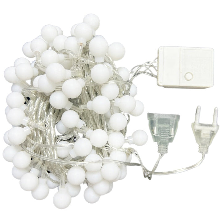 Skanto | LED Fe Bubble Snor Lys Festlige Lys