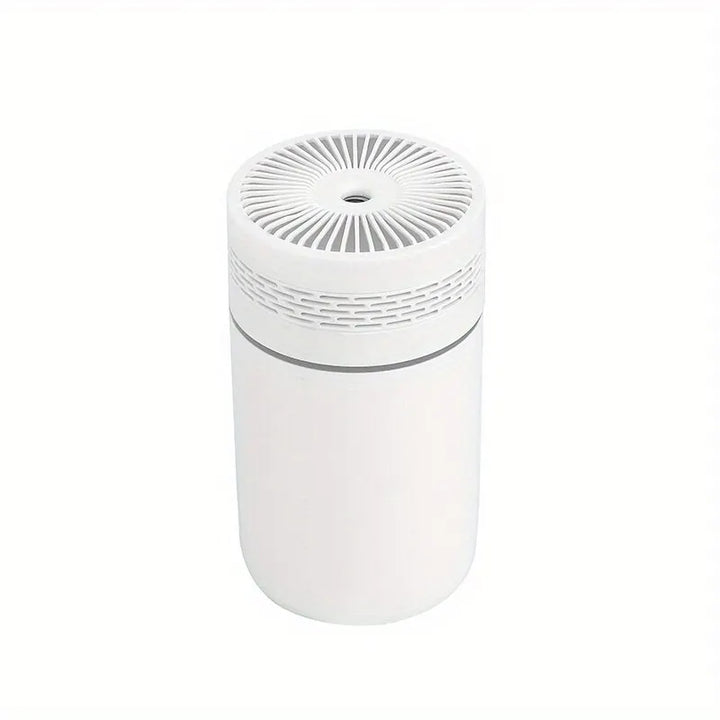 Skanto | 250ML Bærbar Bil Luftfukter - USB LED Eterisk Olje Diffuser
