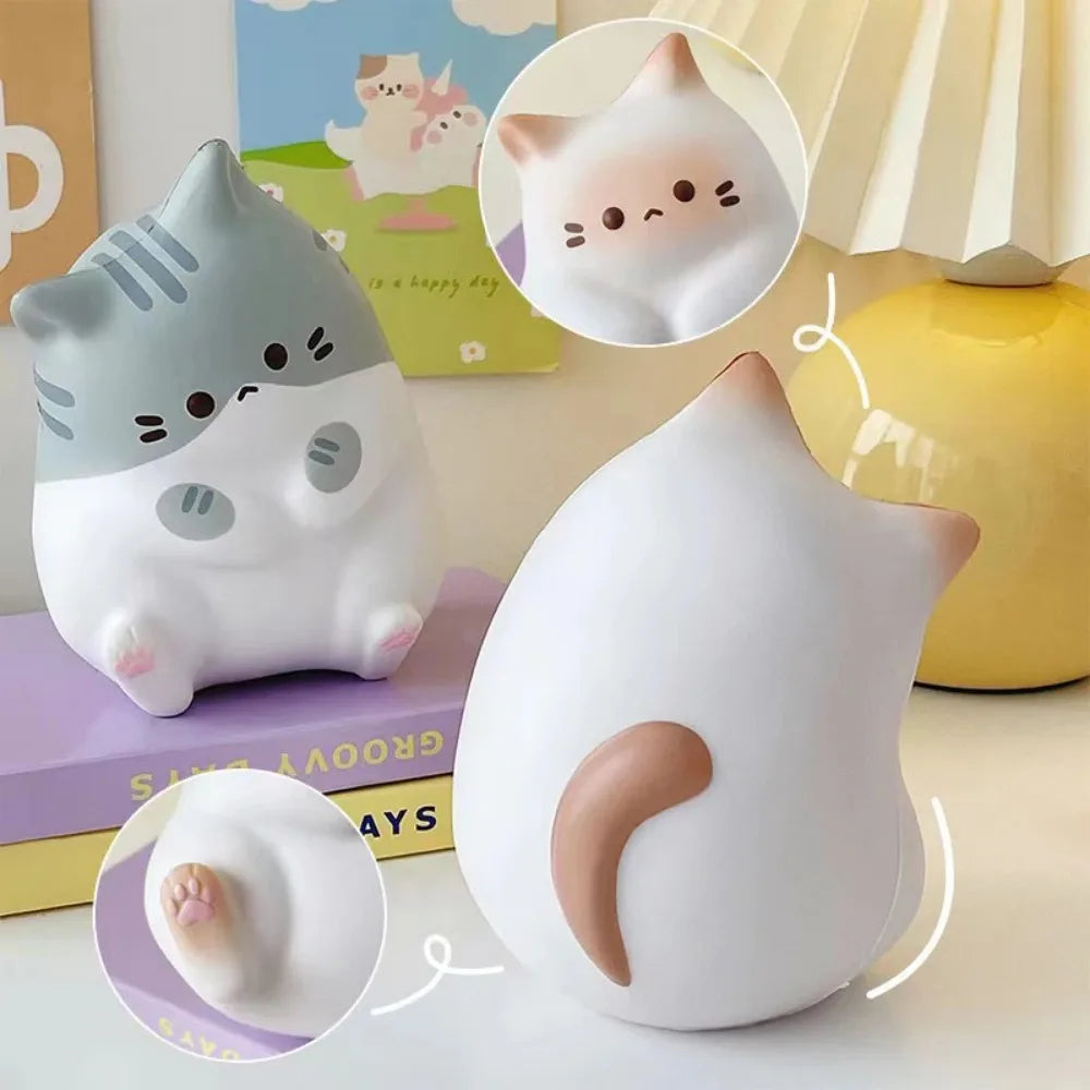 Skanto | Sjarmerende katt stressball for avslapning