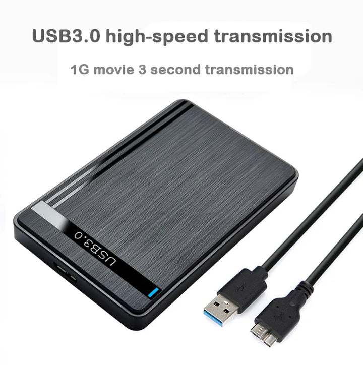 Skanto | Ekstern Mobil Harddisk