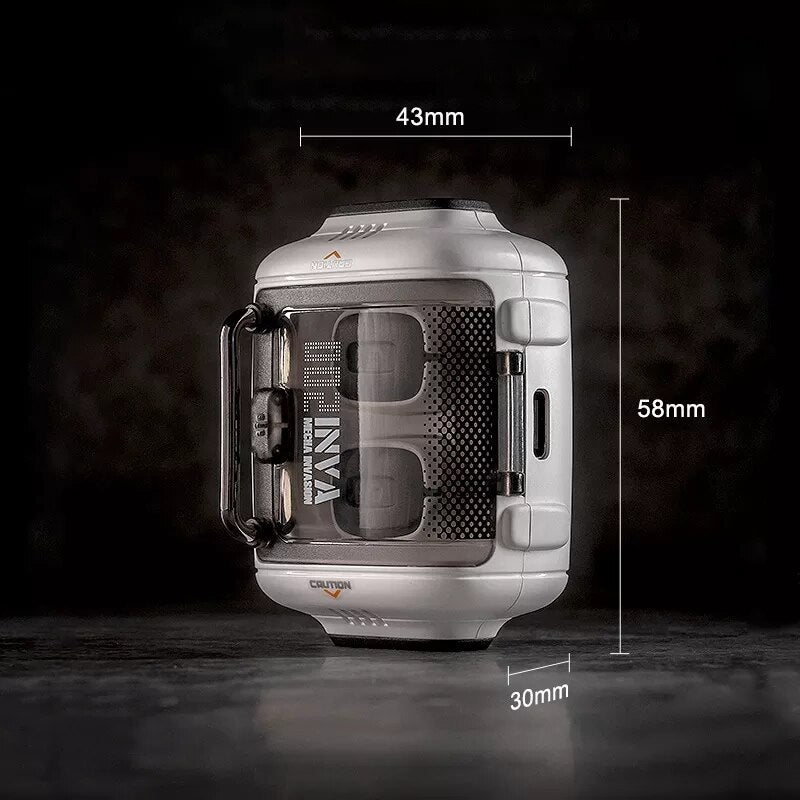 Skanto | Space Capsule Trådløse Gaming Ørepropper