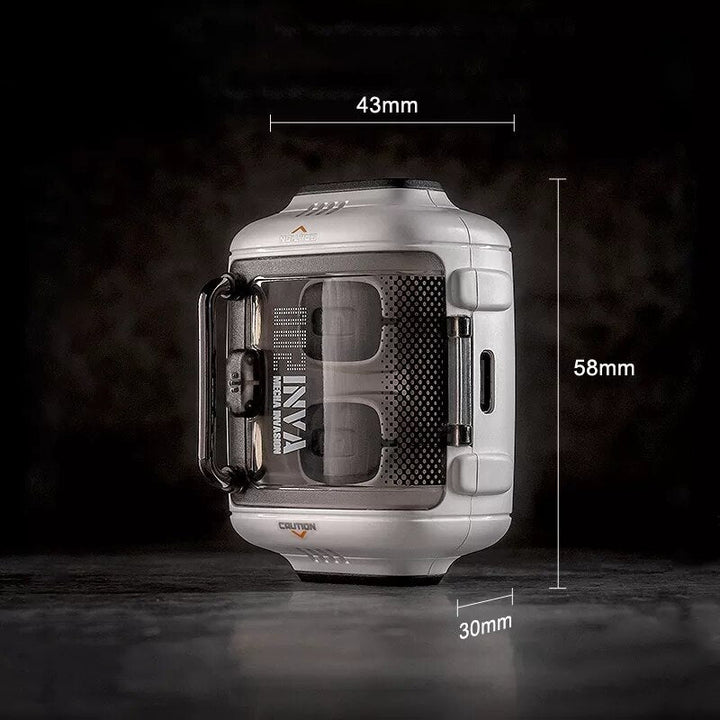 Skanto | Space Capsule Trådløse Gaming Ørepropper
