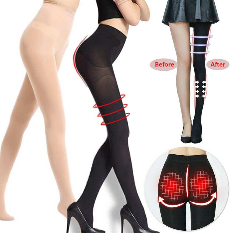 Skanto | Slim kompresjon kvinner tights