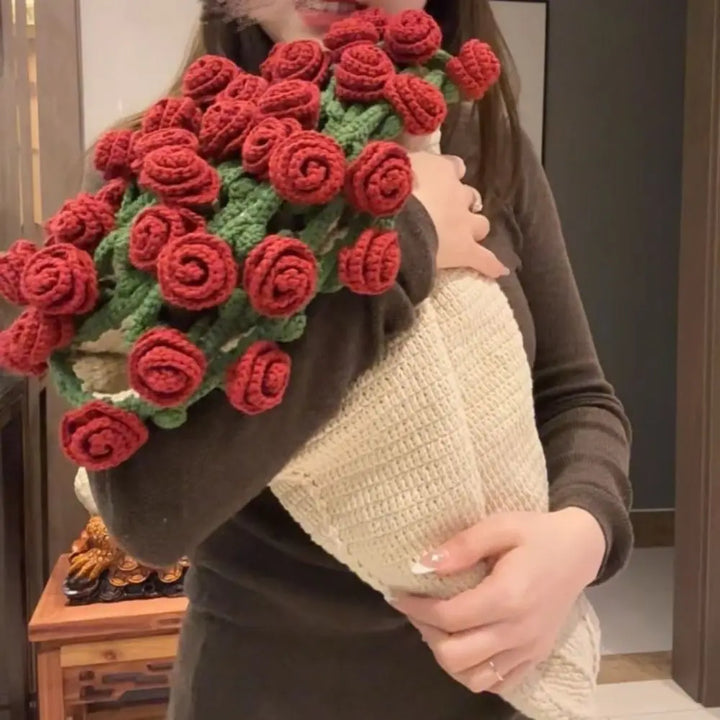 Skanto | Blomsterbukett Teppe