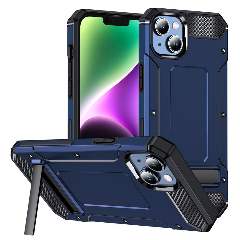 Skanto | Stand Strong Fall Protector iPhone Etui
