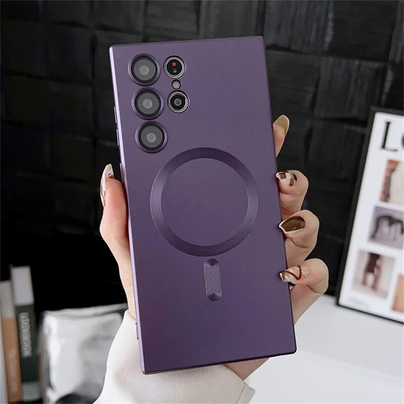 Skanto | Magnetisk ladetui for Samsung Galaxy