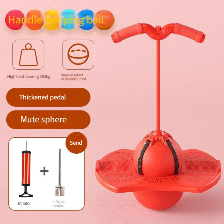 Skanto | Froskehopp Bouncing Ball