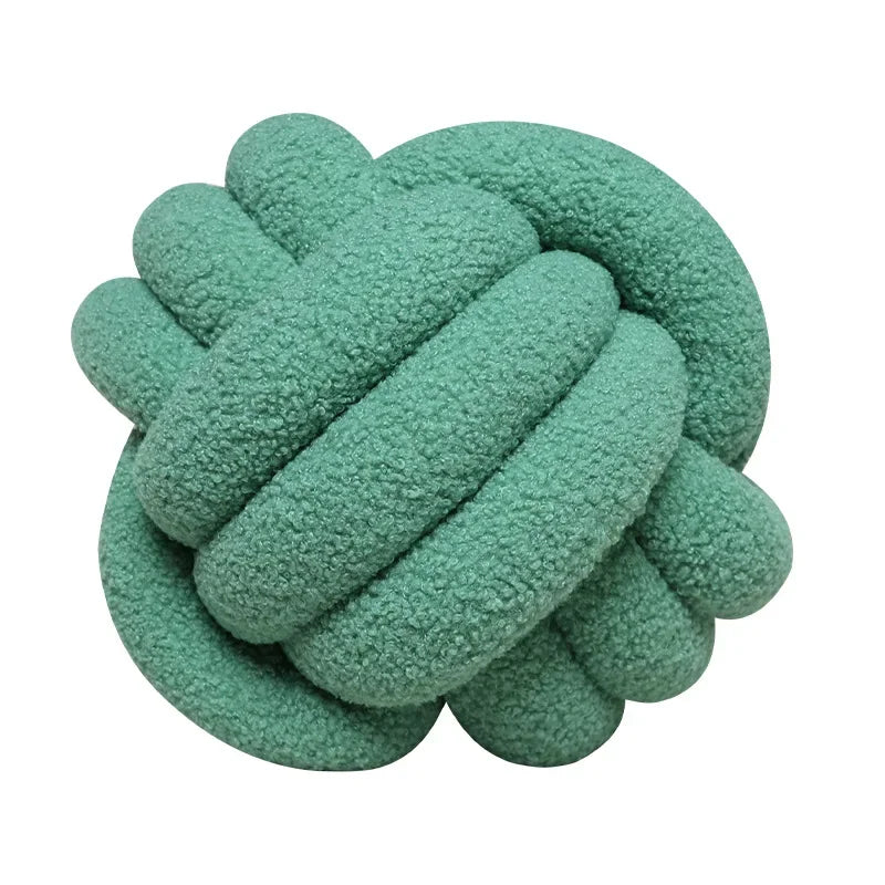 Boucle Taupe Knut Ballpute | Skanto