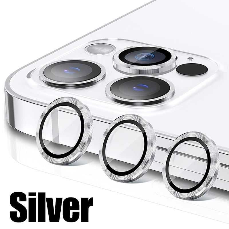 Skanto | iPhone Kamera Linse Beskytter