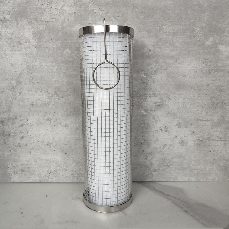 Norvo | Easy Kebab Maker Rustfritt Stål Sylinder Verktøy