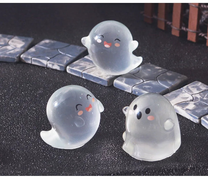 Skanto | Luminous Ghost Halloween Figurer