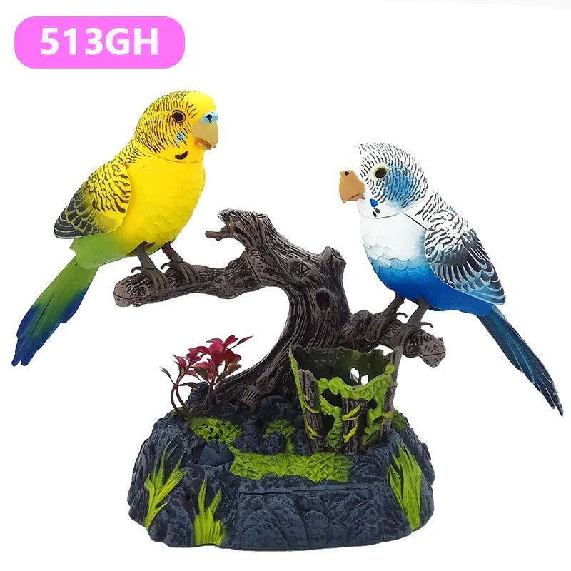 Singing Bird Home Decor | Skanto