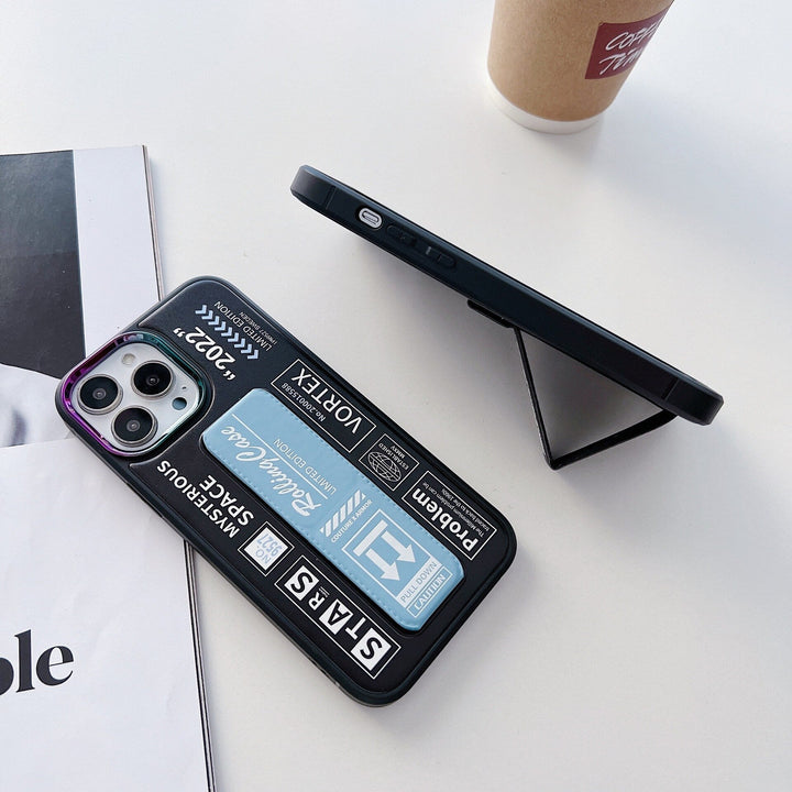 Skanto | Mysterious Space iPhone Holder Case