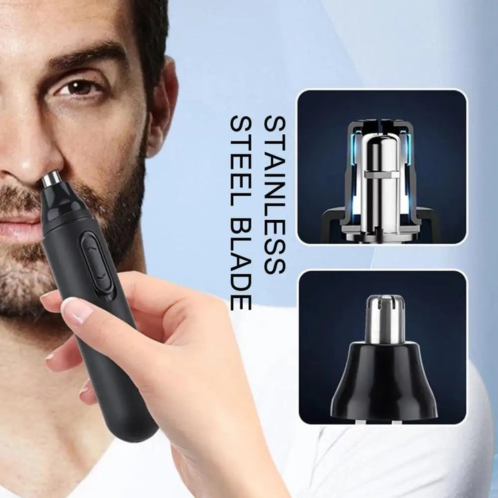 Skanto | Unisex USB Ansikts hårlipper