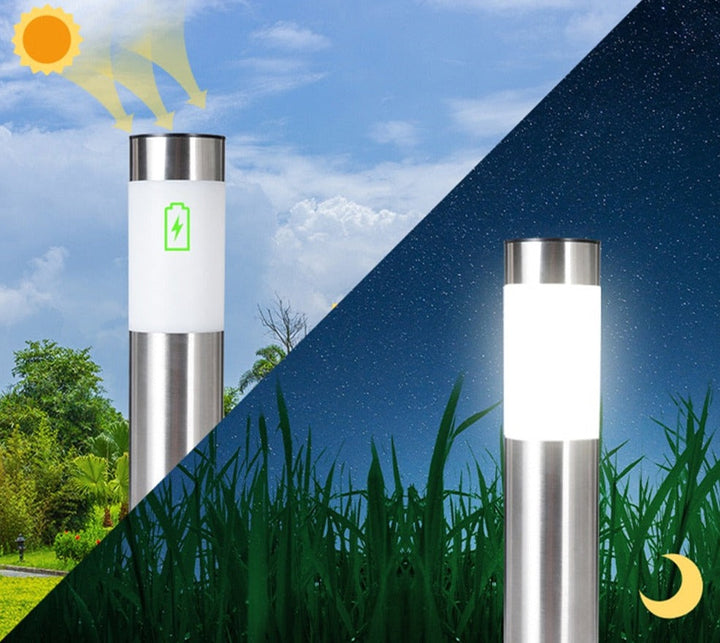 Skanto | EcoTrack - Solar Gangsti Lampe