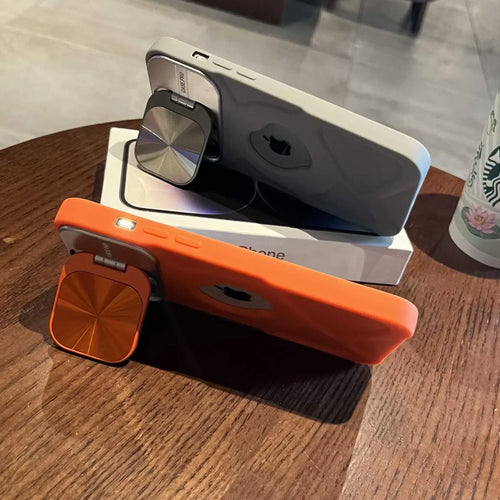 Skanto | MagSafe Myk Flip Linsebeskyttelse iPhone Deksel