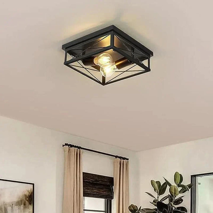 Skanto | ELVIANA – Moderne Taklampe