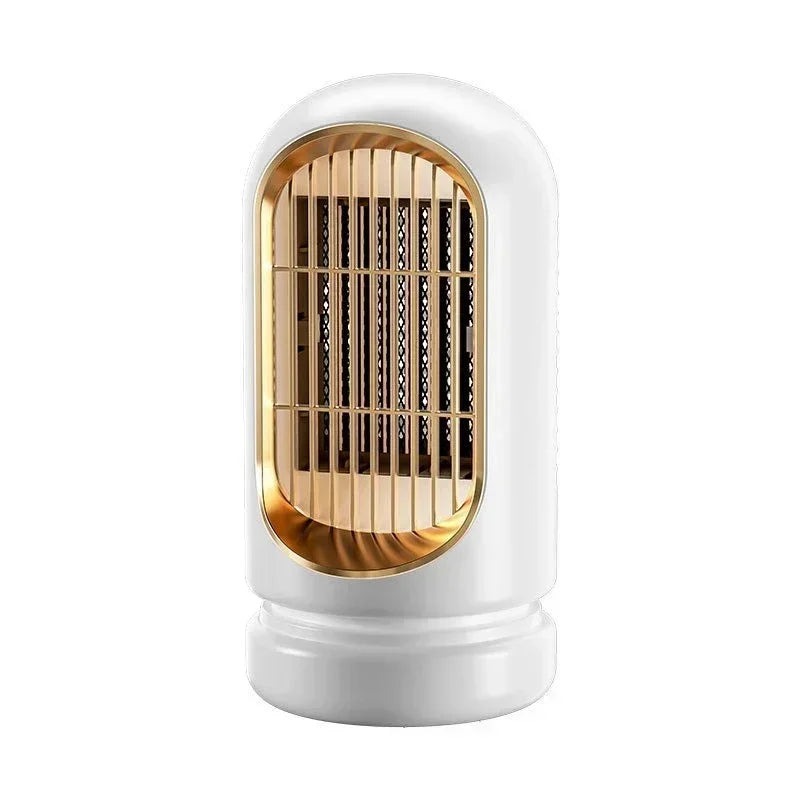 Skanto | AuroHeat Smart Heater | Intelligent Ceramic Heater | 2-sekunders Rask Heating | Konstant Temperatur & Energisparing