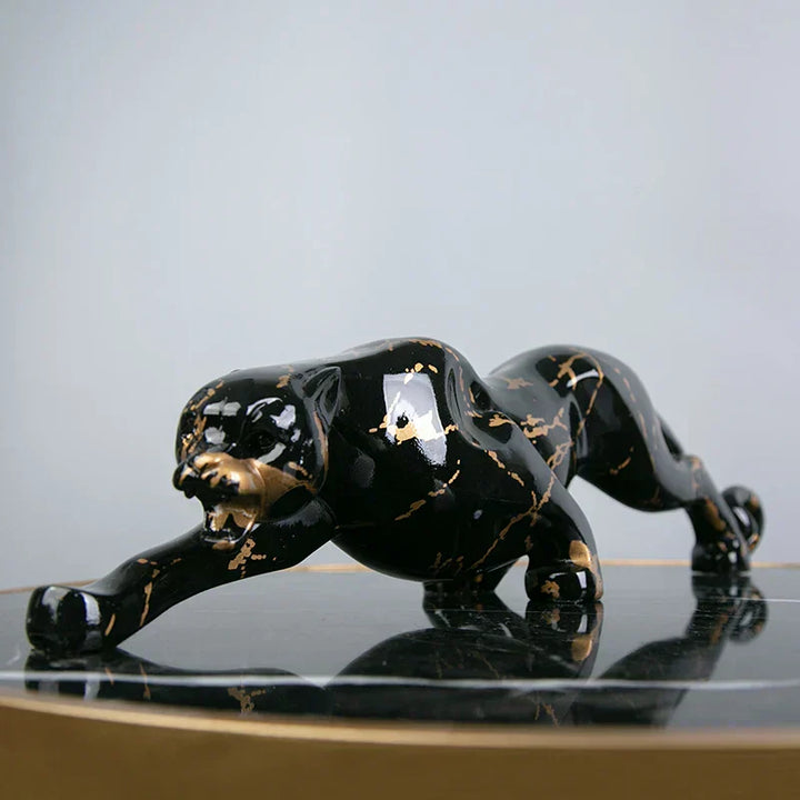 Elegant Jaguar Steinbilsøker