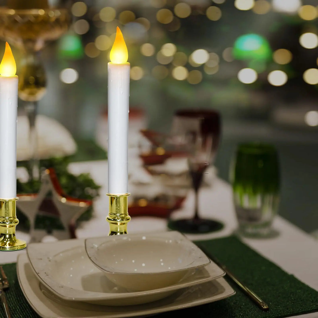 Skanto | LED Flameless lys