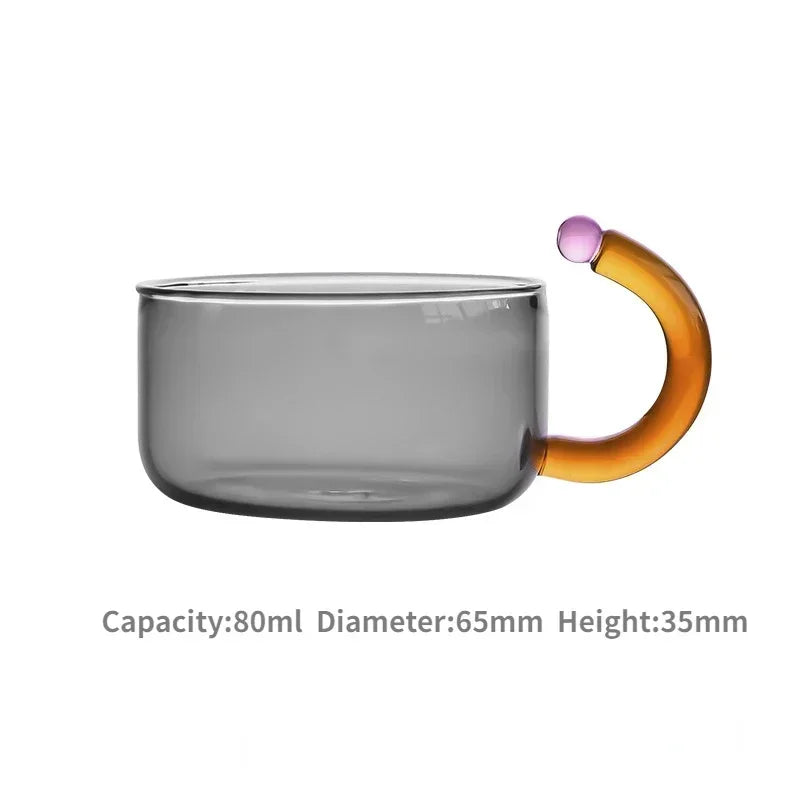 Skanto | Vintage Fargerik Glass Teapot