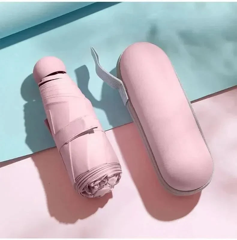 Skanto | Capbrella – Kompakt Kapsel Paraply