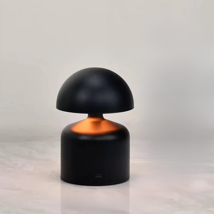 Skanto | Allsidig LED Berørings Nattbordlampe - 3-Farge Dimmbar Nattlys