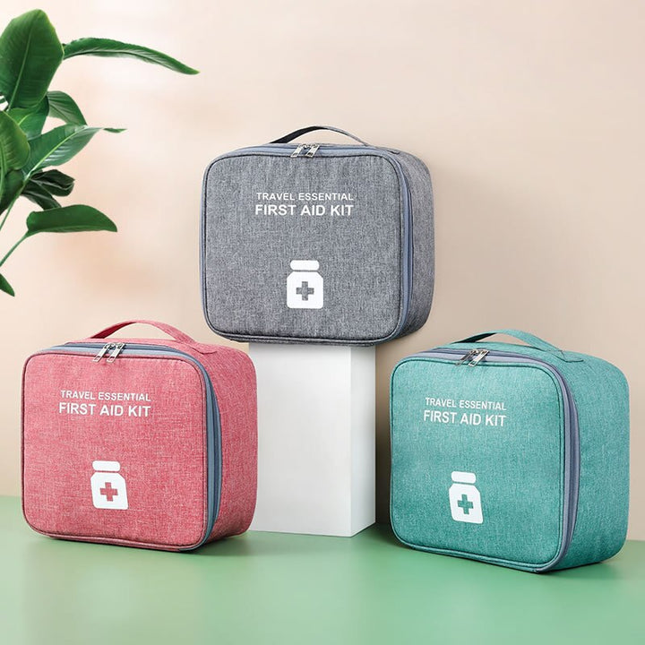 Mini Essential Travel Organizer Bag | Skanto
