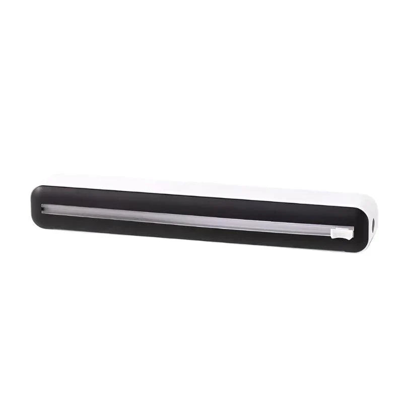 Skanto | Film dispenser med kniv for enkel kutting av mat og aluminiumsfolie