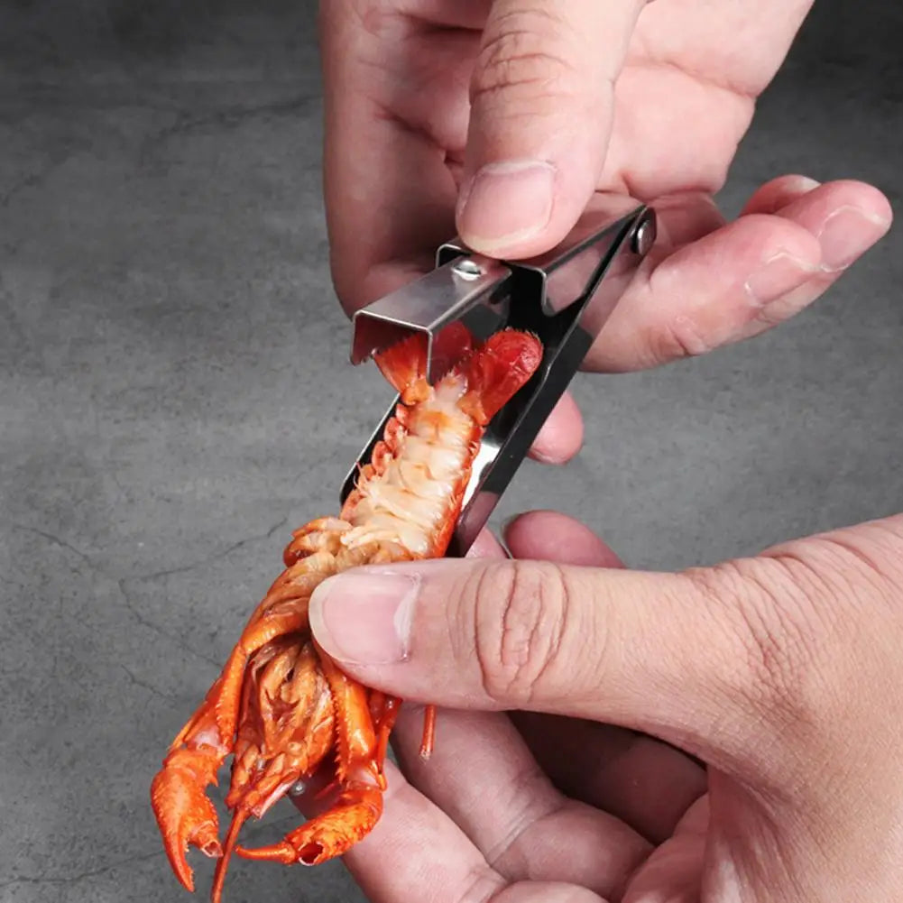 Skanto | Snap Shell Easy Peel Crawfish Tail Opener