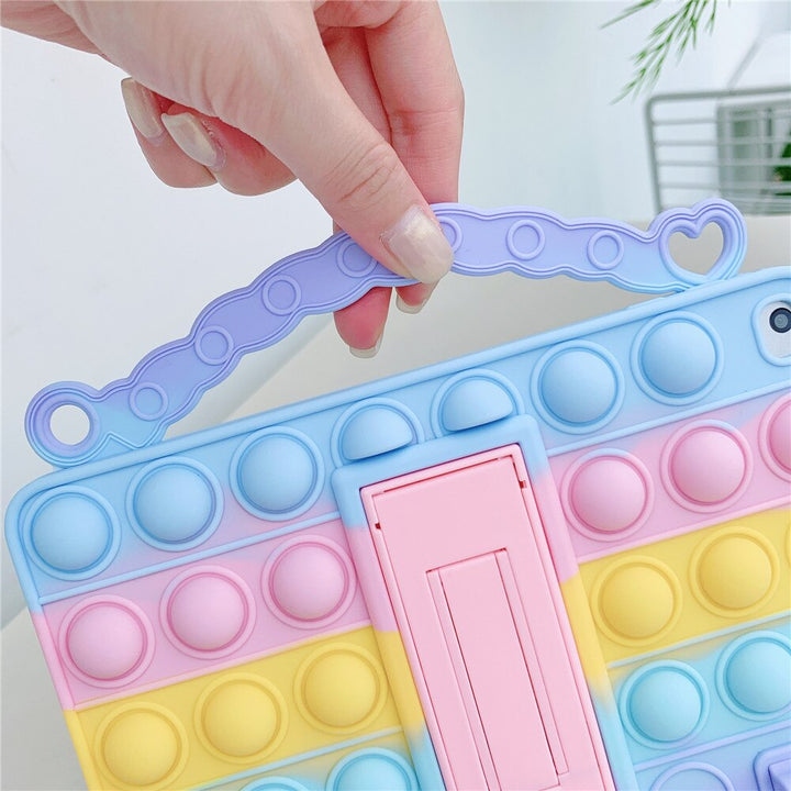 Skanto | Bubble Pop iPad Holder Case