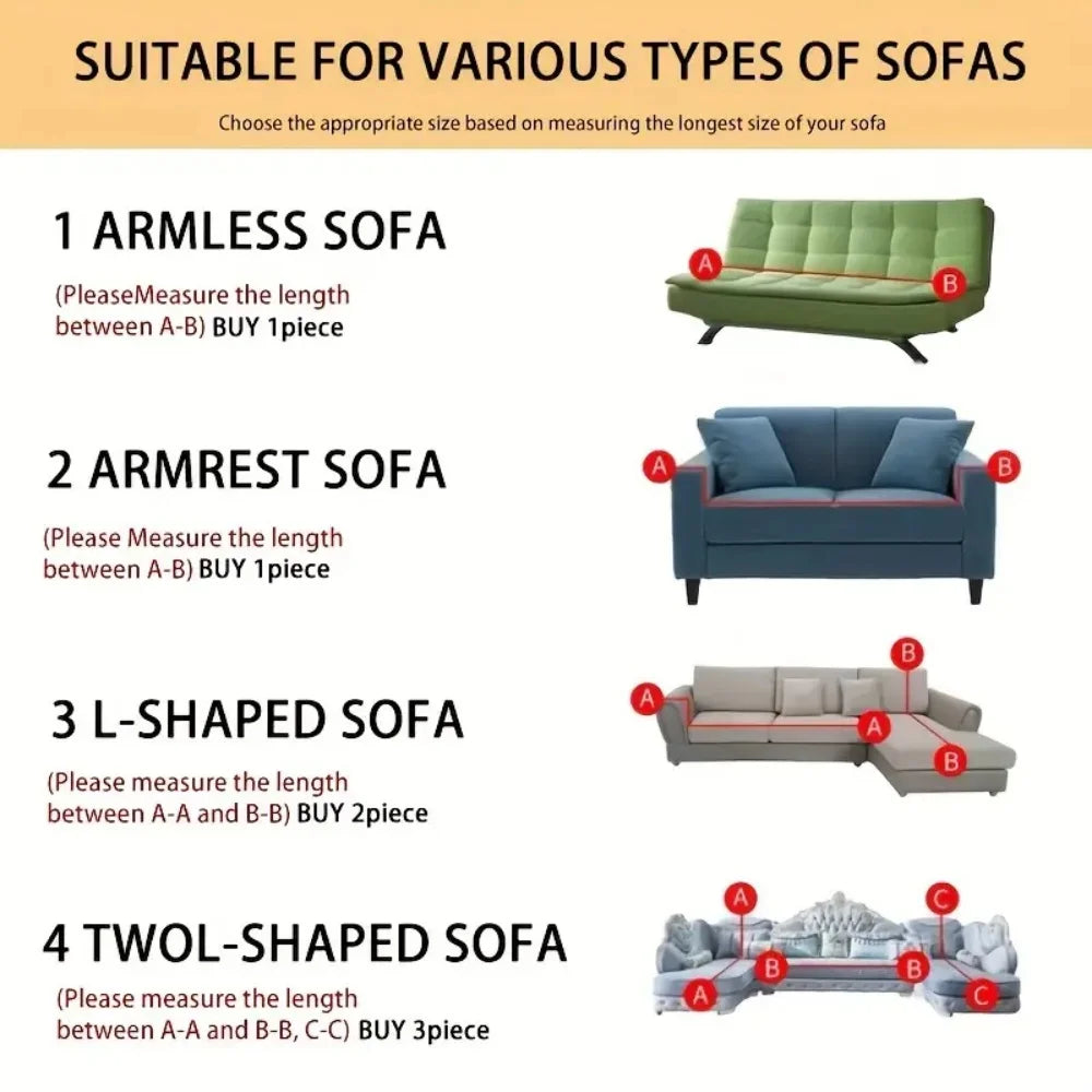 Skanto | Sofa Håndkle Med Frynser