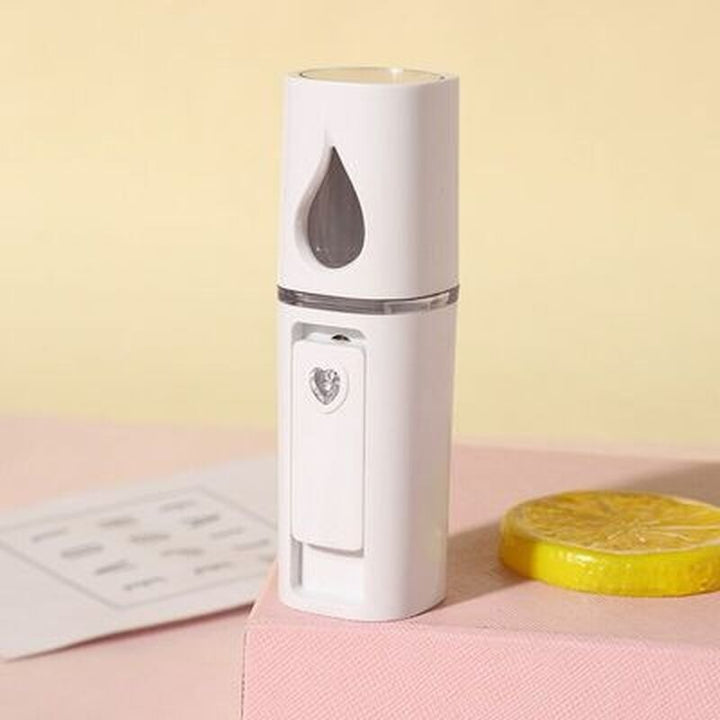 Pocket Beauty Mini Nano Facial Humidifier | Skanto
