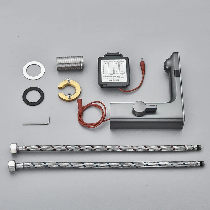 Skanto | Smart Sensor Energieeffektiv Digital Skjermkran