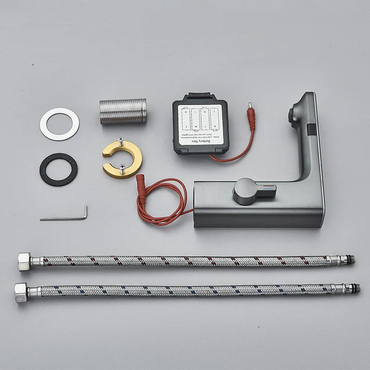 Skanto | Smart Sensor Energieeffektiv Digital Skjermkran