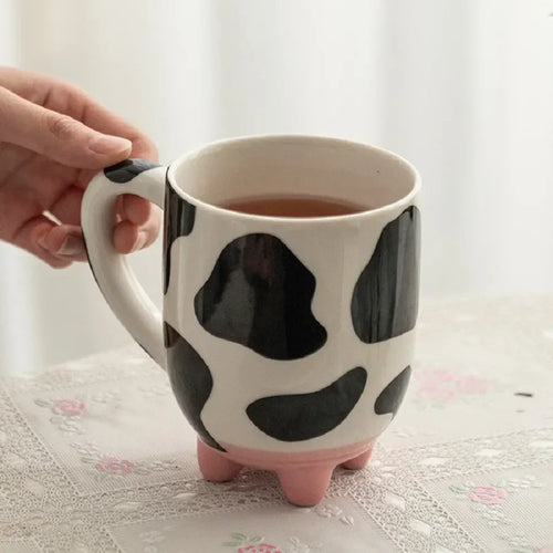 Skanto | Cow Breast Kreativ Krus
