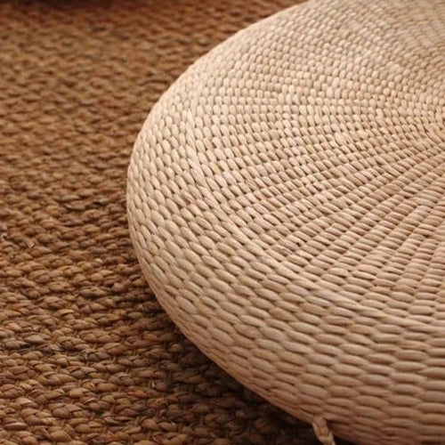Skanto | Japansk håndlaget Tatami puter - Ideell for meditasjon