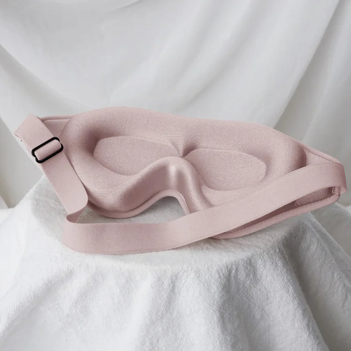 Skanto | 3D konturert søvnmask for lysblokkerende