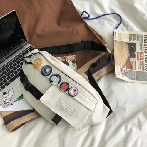 Skanto | City Time Unisex Crossbody Bag