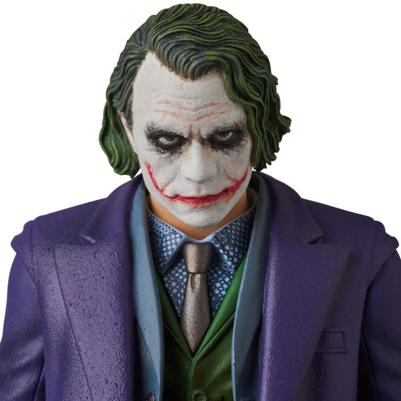 Norvo | Suicide Squad Batman Dark Knight Maex051 Gotham City Joker Heath Ledger Action Figur Modell Hjem Dekorasjon Fødselsdagsgave