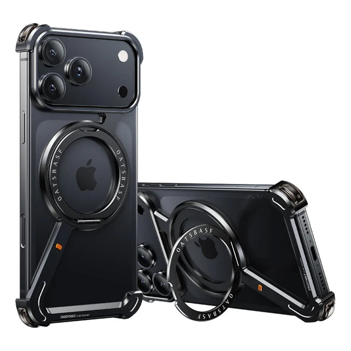 Skanto | Metall Sjokkproof Z Deksel for iPhone