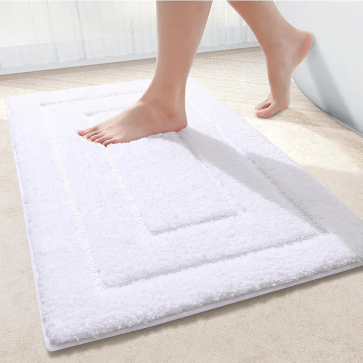 Microfiber Badmatte Dobbel Lag | Skanto