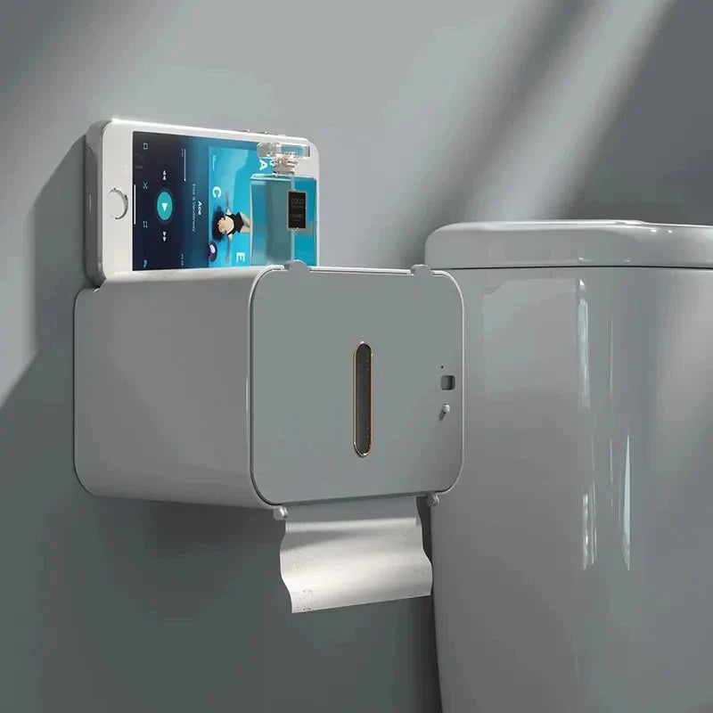 Skanto | Veggmontert Smart Automatisk Papirvevdispenser