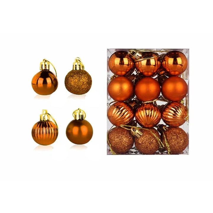 Skanto | StrålendeJulefest | Elegante Ornamenter