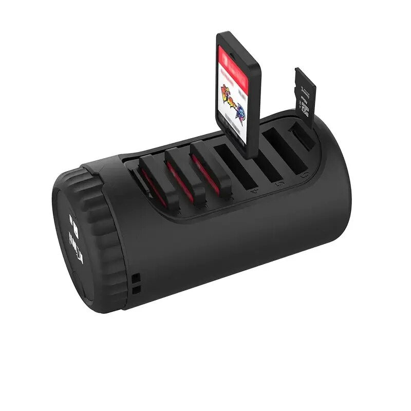 Roterende Minnekort Holder Organisator | Skanto