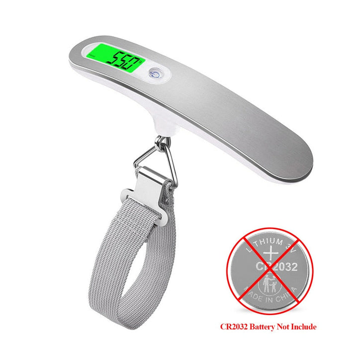 Smart Handy Hang Digital Bagasjevekt | Skanto