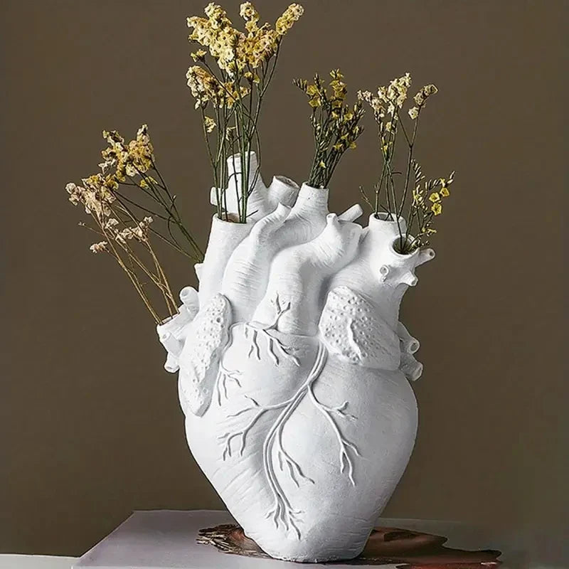 Skanto | Hjerteformet Blomsterkrukke