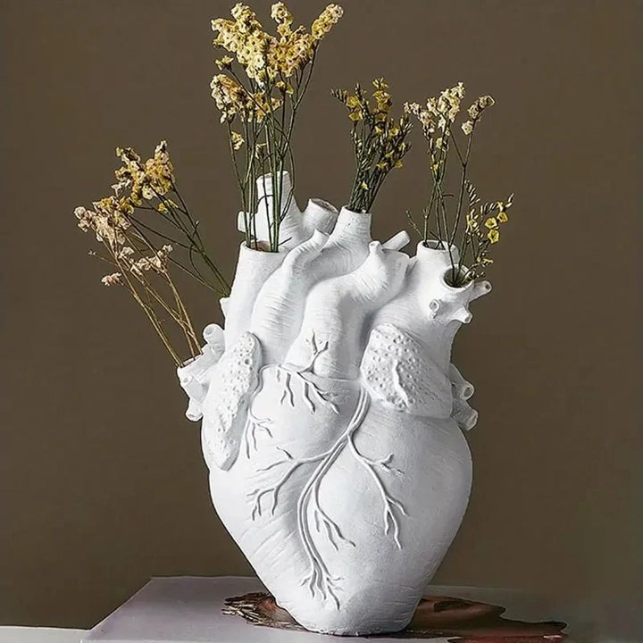 Skanto | Hjerteformet Blomsterkrukke